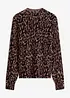 Maglione in filato fine, bonprix