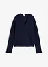 Maglione con scollo a V, bonprix