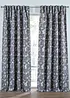 Tenda termica oscurante con stampa lucida e retro rivestito (pacco da 1), bonprix