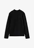 Maglia con maniche a sbuffo, bonprix