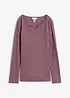Maglia a maniche lunghe, bonprix