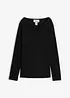 Maglia a maniche lunghe, bonprix