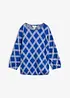 Maglione in misto viscosa fine, bonprix
