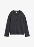 Cardigan con percentuale di lana, bonprix