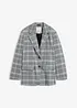 Blazer oversize, bonprix