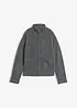 Cardigan con cerniera, bonprix