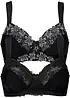 Reggiseno (pacco da 2), bonprix