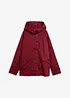Giacca lunga 3 in 1 idrorepellente con gilet, bonprix
