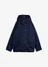 Giacca lunga 3 in 1 idrorepellente con gilet, bonprix