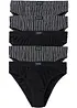 Slip con cotone (pacco da 5), bonprix
