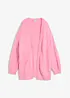 Cardigan oversize, bonprix