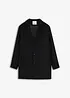 Cappotto corto in misto lana, bonprix