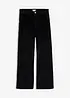 Pantaloni in velluto a coste di misto cotone, bonprix