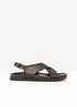 Sandali con plantare comodo, bonprix