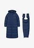 Giubbotto prémaman imbottito 2 in 1 con inserto babywearing, bonprix