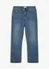 Jeans con cavallo rinforzato classic fit, tapered, bonprix