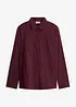 Camicia in popeline robusto, bonprix