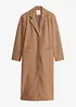 Cappotto lungo in simil lana, bonprix