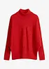 Maglione a collo alto, bonprix