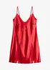 Sottoveste in satin, bonprix