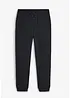 Pantaloni da jogging termici con tasche zippate, bonprix