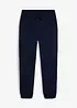 Pantaloni da jogging termici con tasche zippate, bonprix