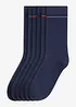 Calzini con cotone biologico (pacco da 6 paia), bonprix