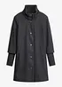 Cappotto corto in simil lana, bonprix