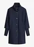 Cappotto corto in simil lana, bonprix