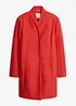 Cappotto corto in simil lana, bonprix