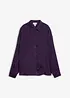 Camicia in satin fluido, bonprix