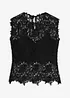 Top in pizzo, bonprix