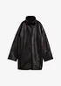 Giacca oversize di montone sintetico, bonprix