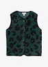 Gilet in pelliccia sintetica, bonprix