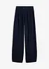 Pantaloni in filato fine, bonprix