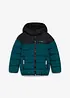 Giacca trapuntata invernale idrorepellente con calda imbottitura, bonprix