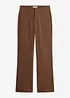 Pantaloni con piega stirata, bonprix
