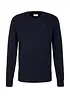 Maglione Tom Tailor in filato fine di puro cotone, Tom Tailor