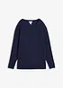 Maglione con maniche a pipistrello, bonprix
