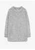 Maglione caldo prémaman / da allattamento, bonprix