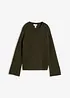 Maglione in filato fine, bonprix