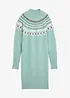 Abito in maglia norvegese, bonprix