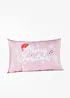 Cuscino con scritta, bonprix