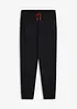 Pantaloni da jogging in puro cotone biologico, bonprix