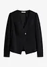 Blazer con bottone decorativo, bonprix