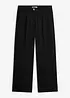 Pantaloni cropped, bonprix