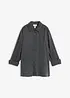 Camicia in misto cupro fluido, bonprix