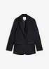 Blazer in misto lana fine, bonprix