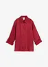 Camicia in misto cupro fluido, bonprix
