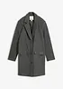 Cappotto in lana cotta, bonprix